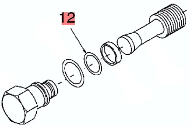 86013220 - шайба