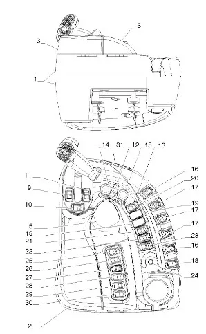 87687437 - переключатель