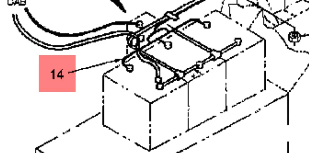 86000488 - кабель